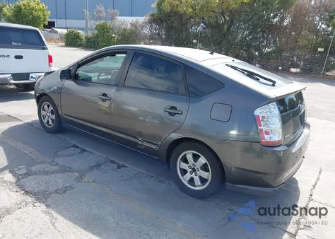 2008 Toyota Prius from USA, damaged, VIN JTDKB20U783441622